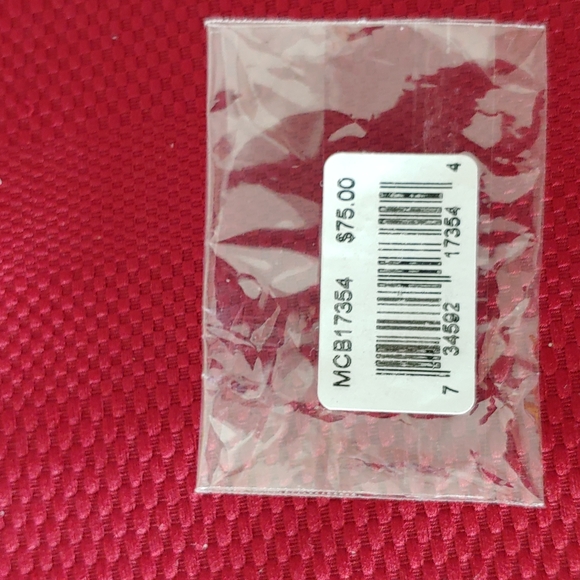 Silver plated and cubic zirconia bolo bracelet - Picture 5 of 5